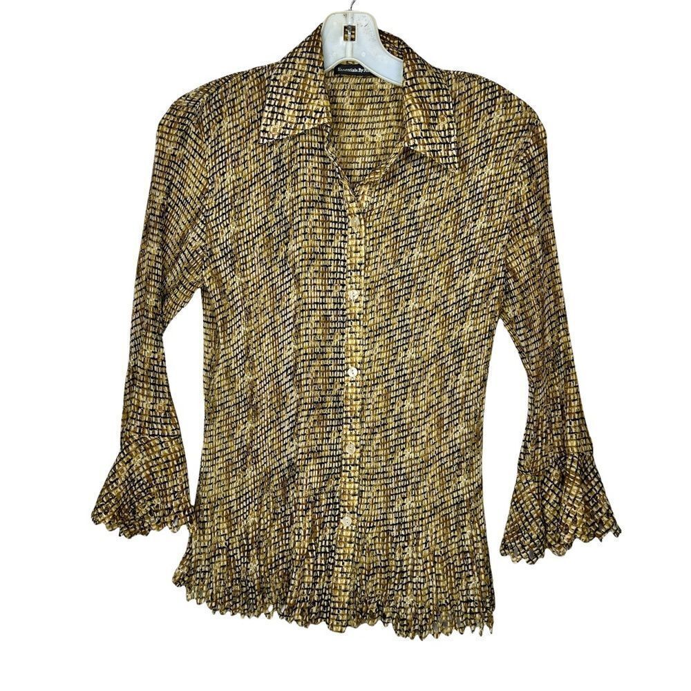 Essentials by Milano Blouse